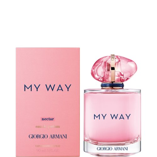 Armani Parfum My Way Nectar - Eau de Parfum 3614273947763 Armani Parfum My Way Nectar - Eau de Parfum 3614273947763